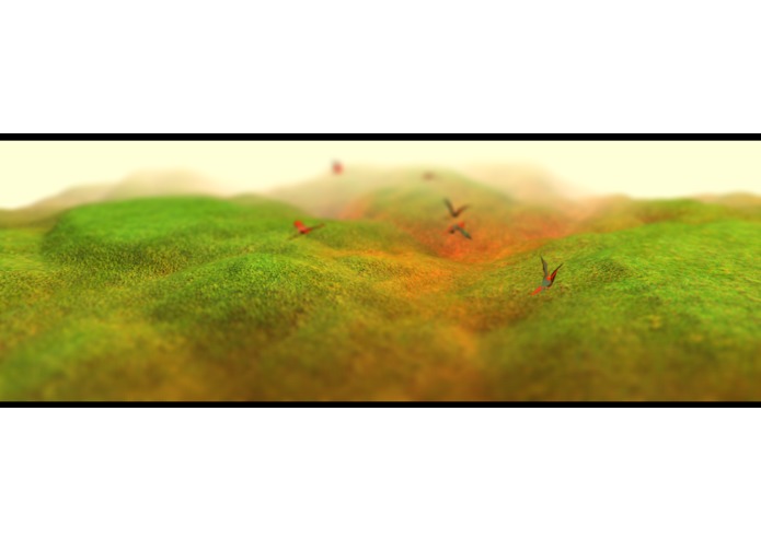 3D Game – screenshot 1