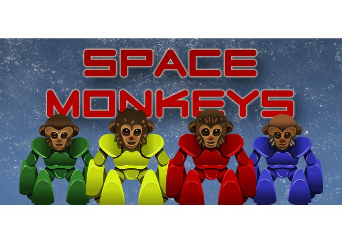 Space Monkeys – screenshot 1