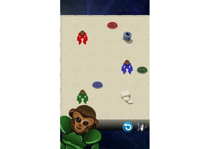 Space Monkeys – screenshot 3