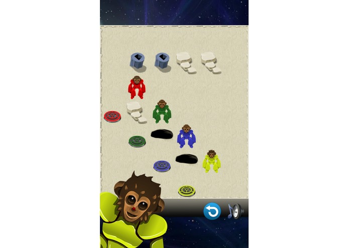 Space Monkeys – screenshot 4