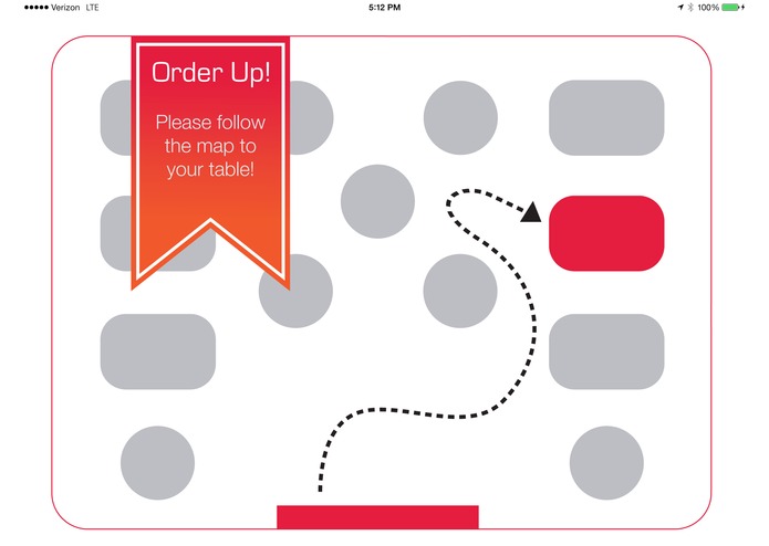 OrderUp! – screenshot 1