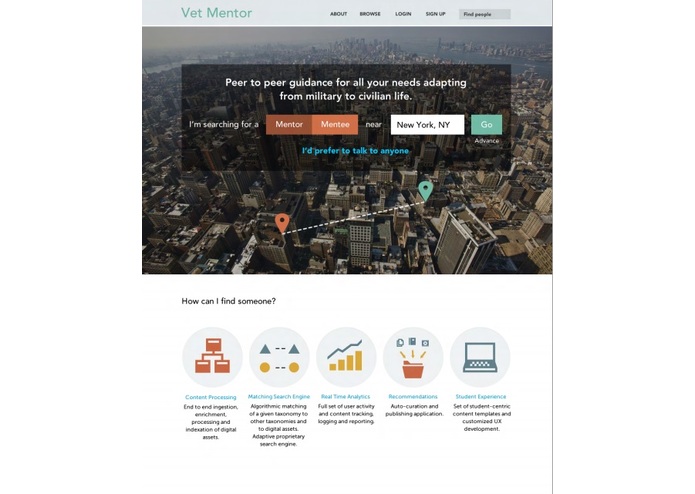 VetMentor – screenshot 1