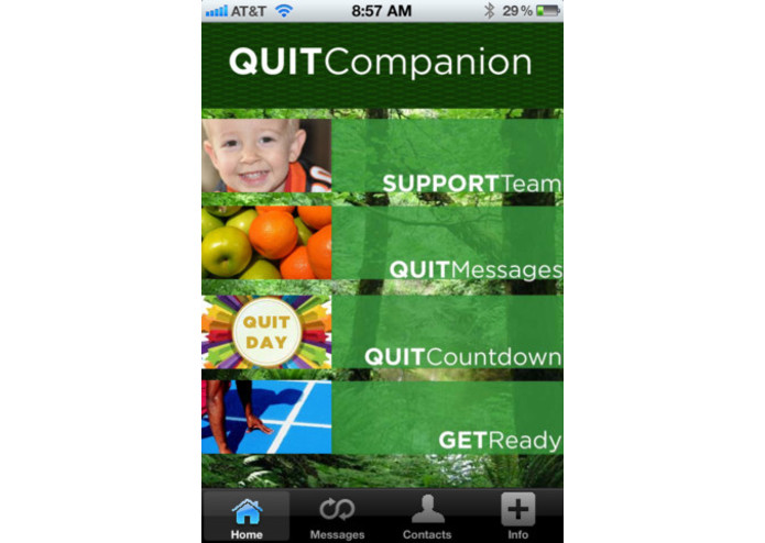 Team Smoking Quit Companion – screenshot 5