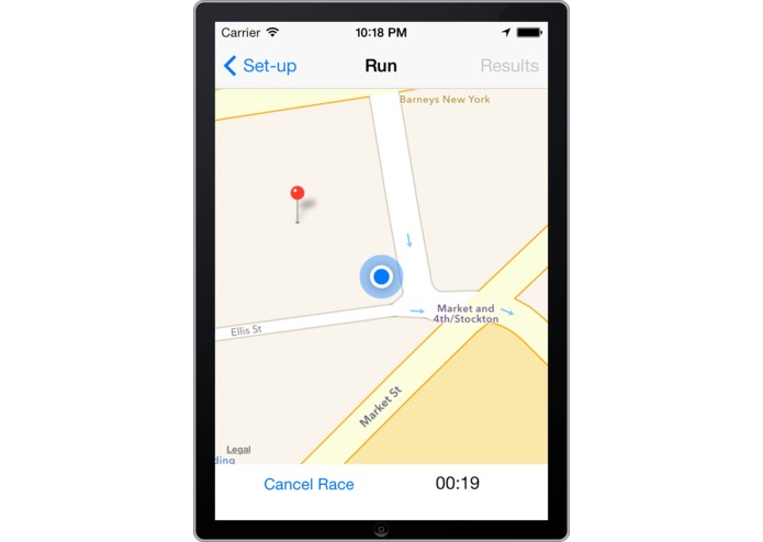 Racer – screenshot 2