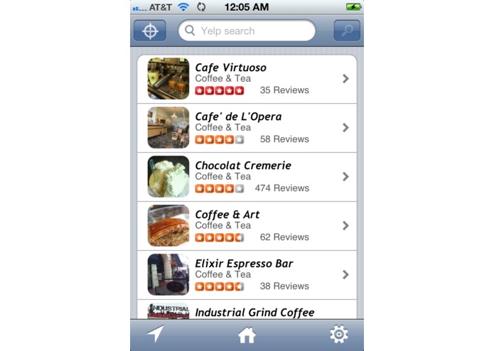 Locnote SD – screenshot 4