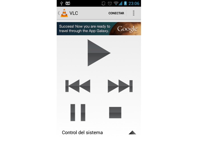 Mac Remote – screenshot 2
