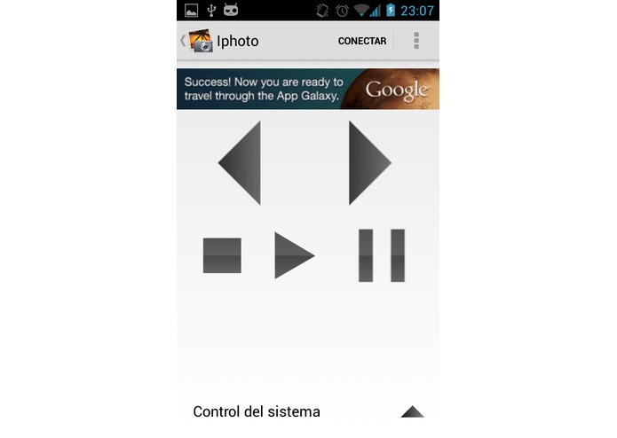 Mac Remote – screenshot 3