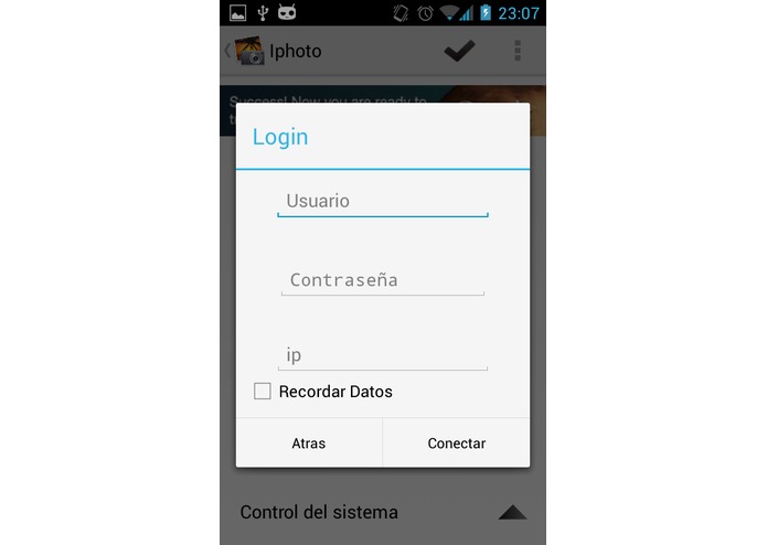 Mac Remote – screenshot 4