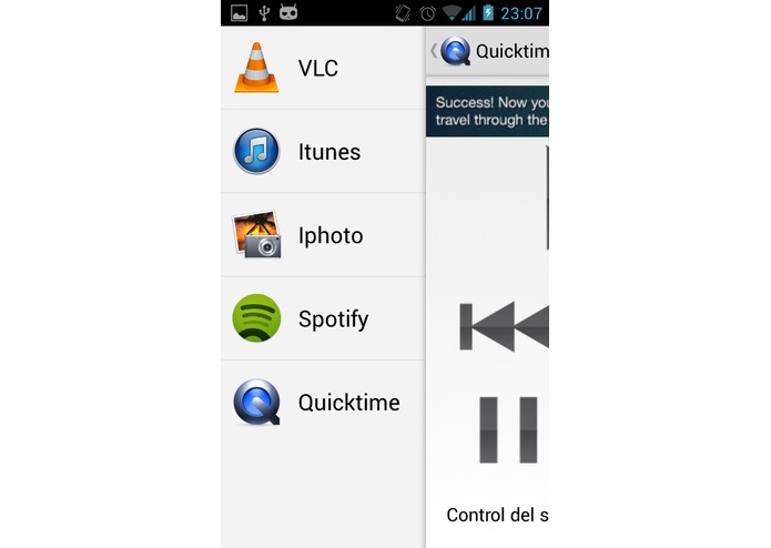 Mac Remote – screenshot 5