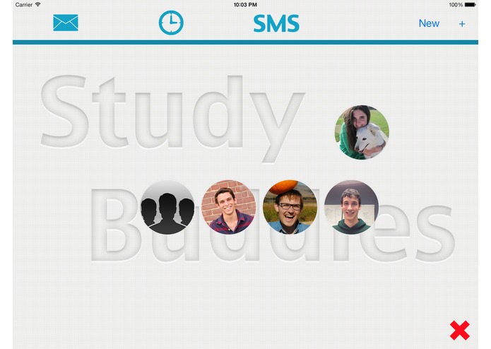 Study Buddies – screenshot 2