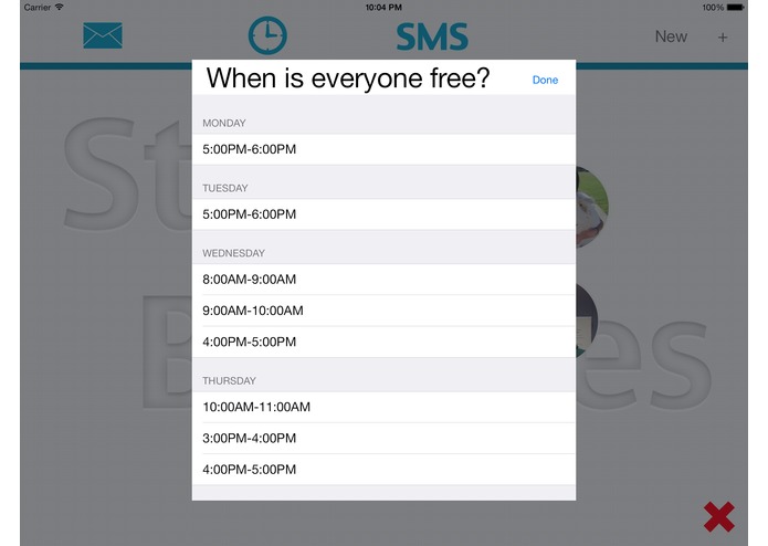 Study Buddies – screenshot 3
