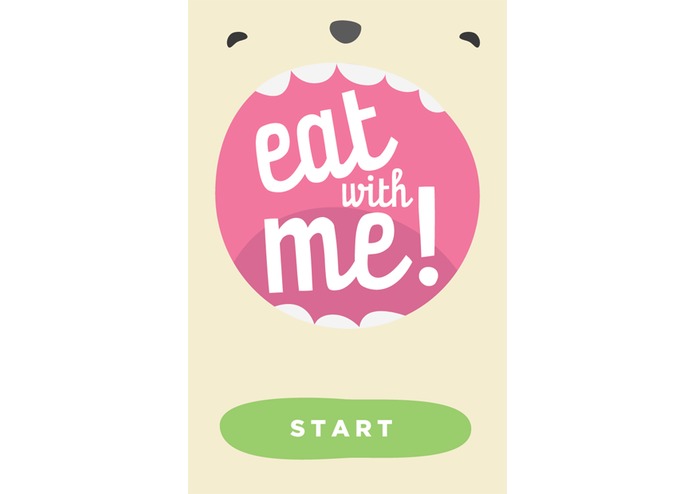 EatwithMe – screenshot 1