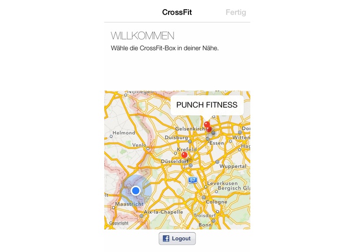 WODstock – screenshot 4