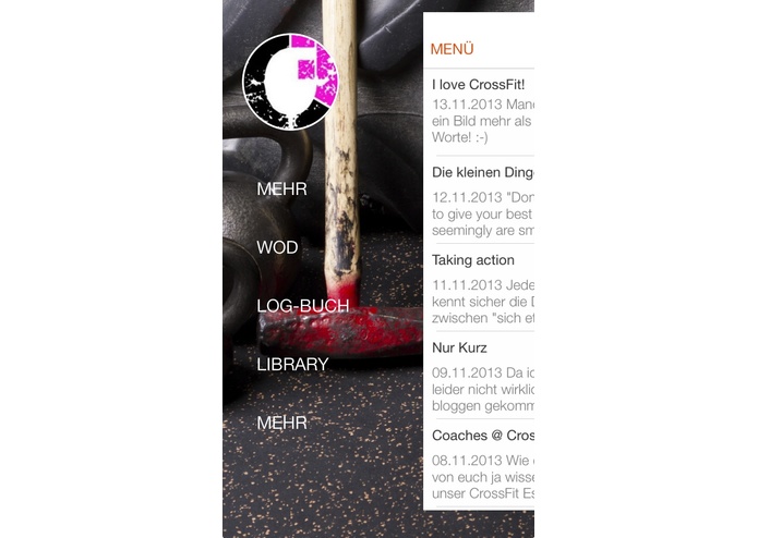 WODstock – screenshot 5