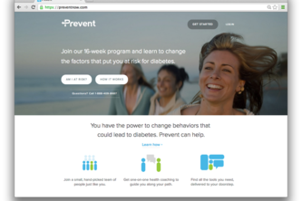 Prevent - Intensive Lifestyle Therapy for Diabetes Prevention