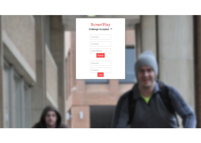 ScreenPlay – screenshot 1