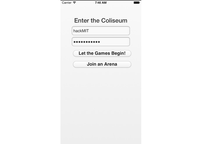 Arena – screenshot 2