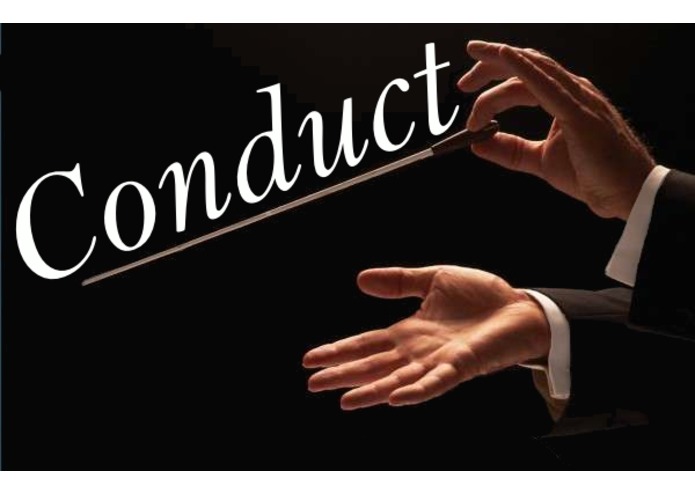 Conduct – screenshot 1