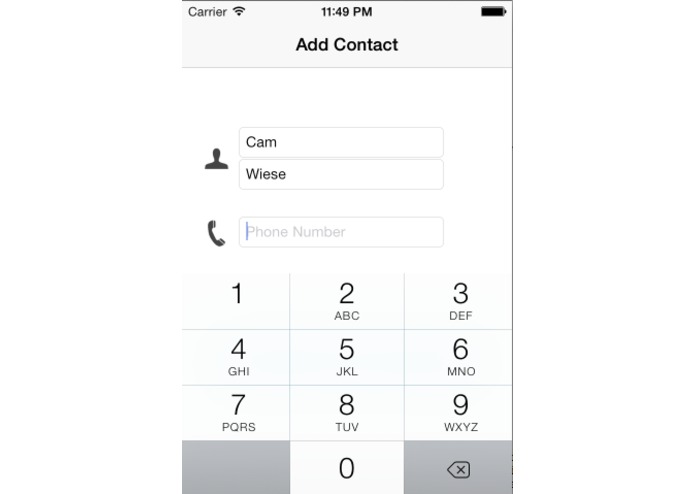 Nambra – screenshot 2