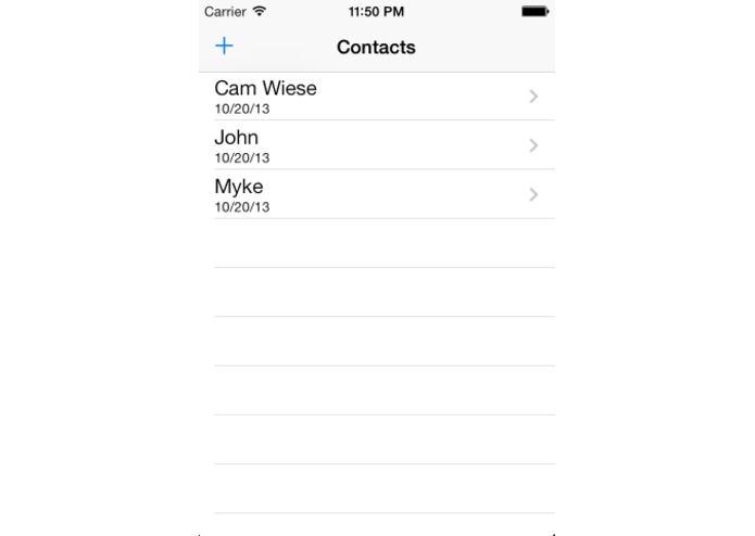 Nambra – screenshot 4