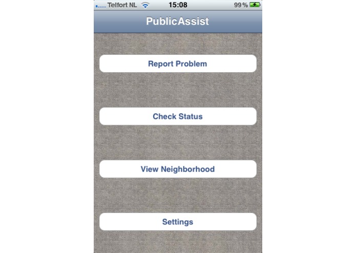 PublicAssists – screenshot 2