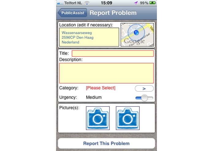 PublicAssists – screenshot 3