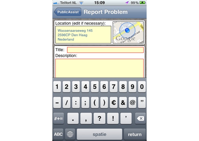 PublicAssists – screenshot 4