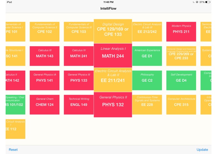 IntelliFlow – screenshot 3