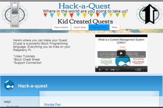 Hack-a-Quest