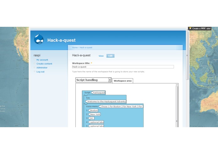 Hack-a-Quest – screenshot 2