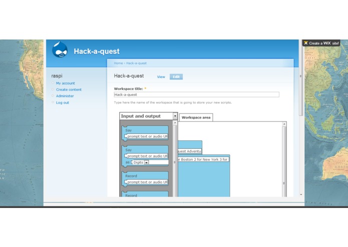 Hack-a-Quest – screenshot 3