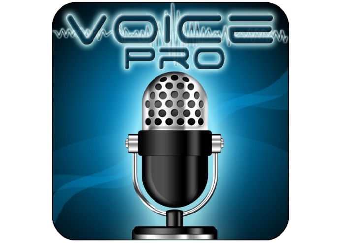 Voice PRO – screenshot 1