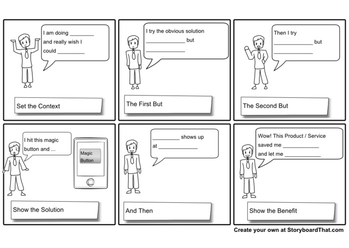 Storyboard That For JIRA – screenshot 4