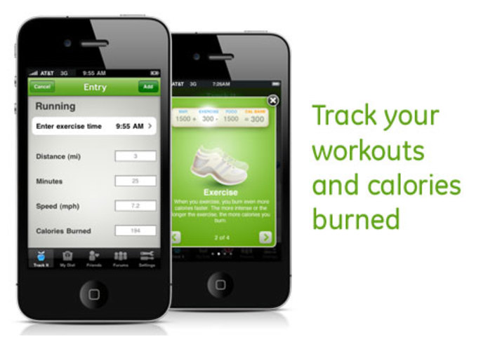 My Diet Diary - Calorie Counter App – screenshot 4