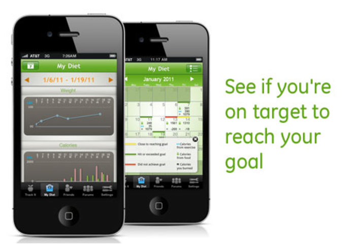 My Diet Diary - Calorie Counter App – screenshot 5