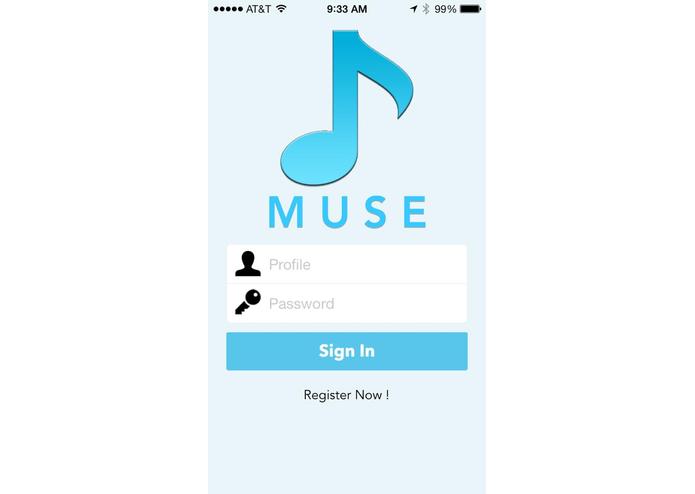 Muse – screenshot 5