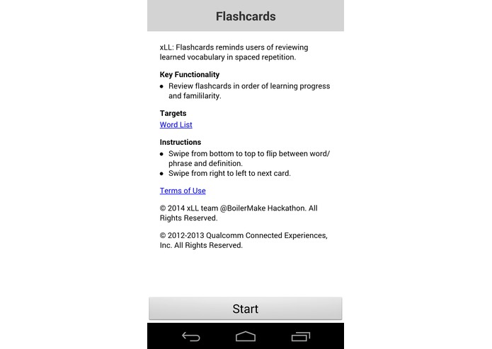 xLL: Dict Eye – screenshot 5