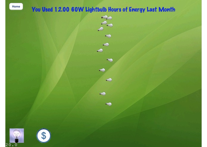 My Household Energy – screenshot 1