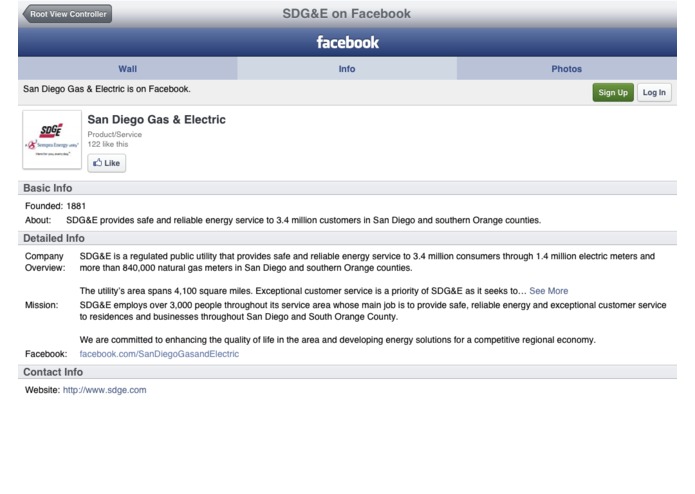 My Household Energy – screenshot 3