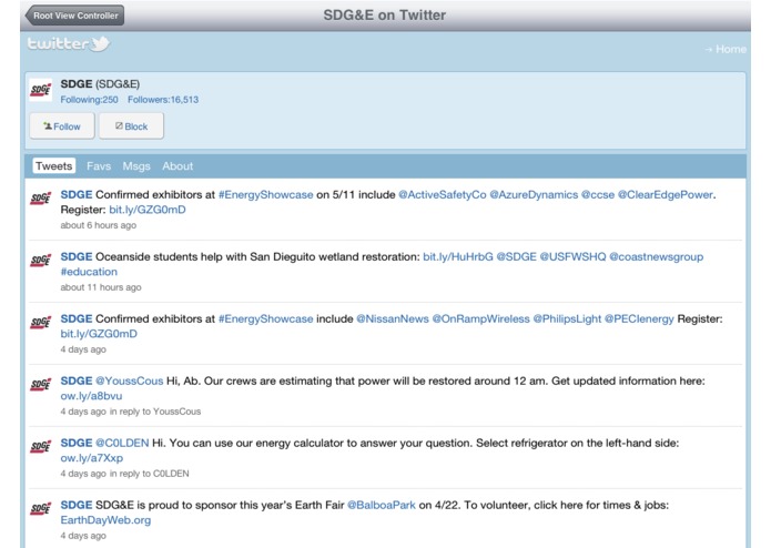 My Household Energy – screenshot 4