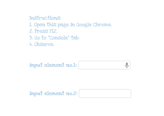 voice-input Rule – screenshot 1