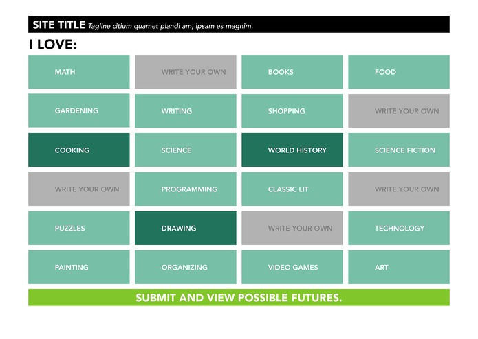 TheDreamTeam – screenshot 1