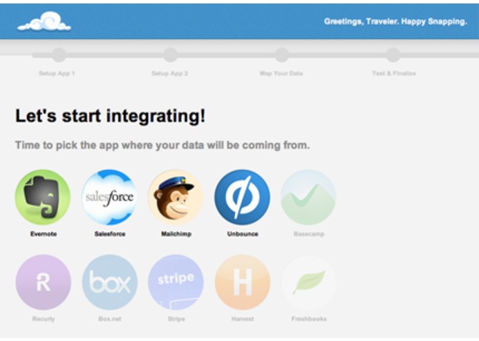 Cloudsnap for Evernote – screenshot 3