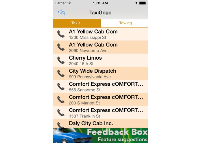 Dude Where's My Car? – screenshot 2