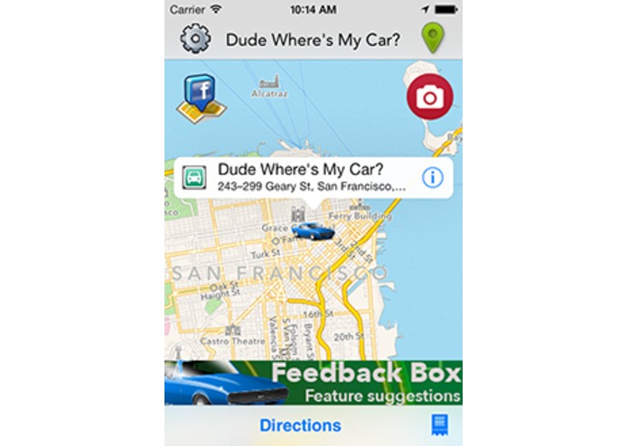 Dude Where's My Car? – screenshot 3