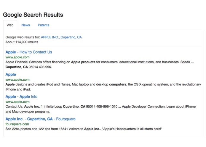 B.Verify – screenshot 4