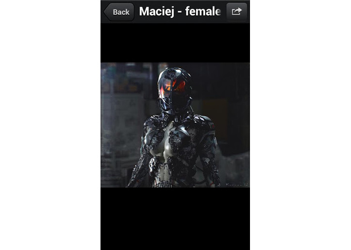 CGHUB – screenshot 4