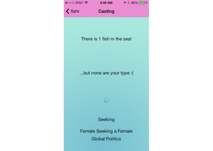 CastNet – screenshot 5