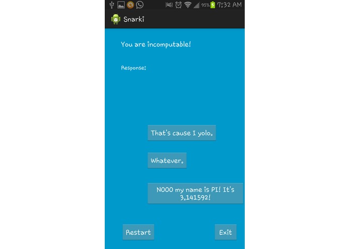 Snarki – screenshot 1