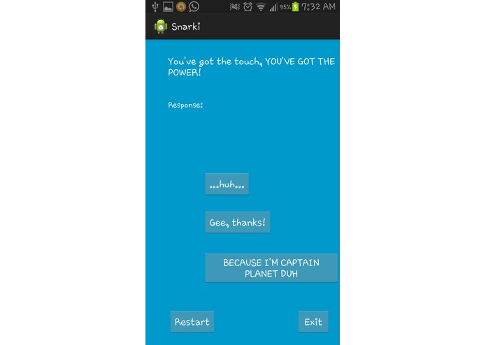 Snarki – screenshot 2